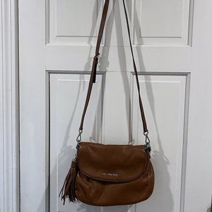 Michael Kors Bedford Medium Tassel Convertible Shoulder Bag